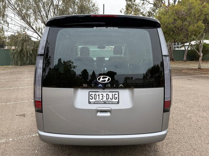 2025 Hyundai STARIA LOAD Premium
