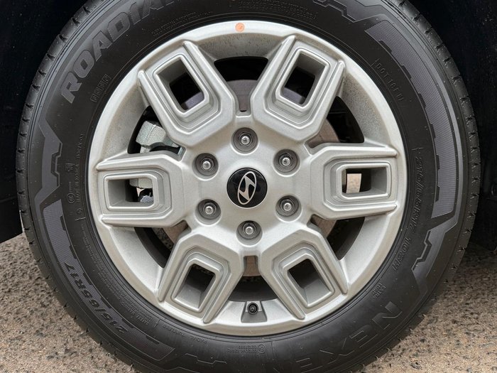 2025 Hyundai STARIA LOAD Premium