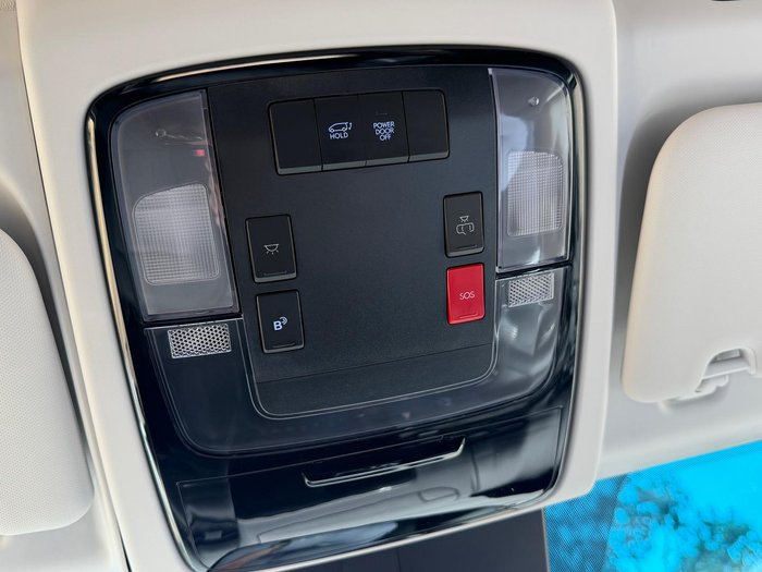 2025 Hyundai STARIA LOAD Premium