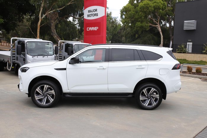 2025 Isuzu MU-X LS-T