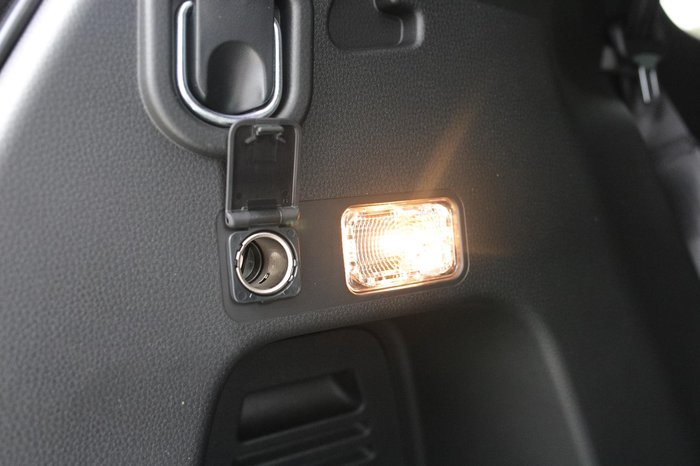 2025 Isuzu MU-X LS-T