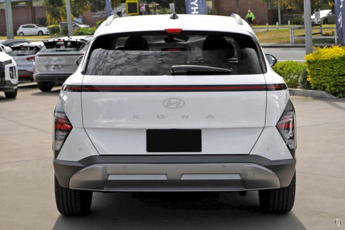 2025 Hyundai Kona Hybrid Premium