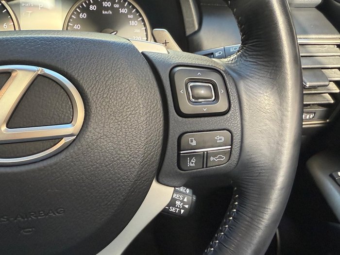 2015 Lexus NX 200t Sports Luxury AGZ15R AWD Titanium
