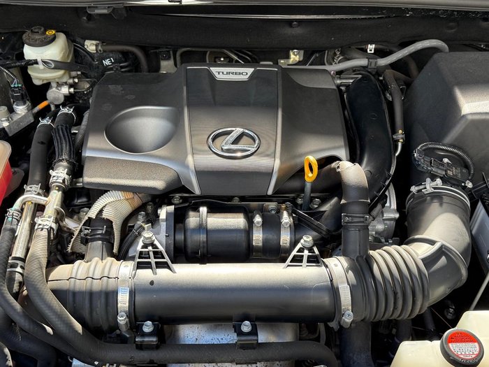 2015 Lexus NX 200t Sports Luxury AGZ15R AWD Titanium