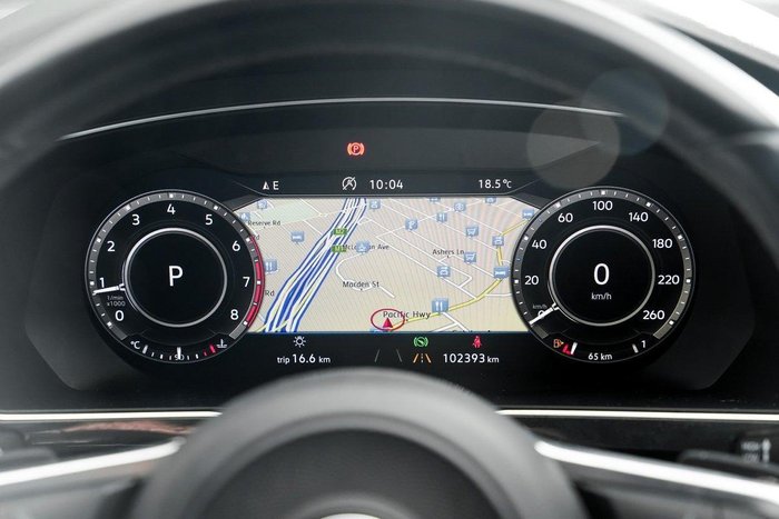 2018 Volkswagen Tiguan 162TSI Highline Allspace