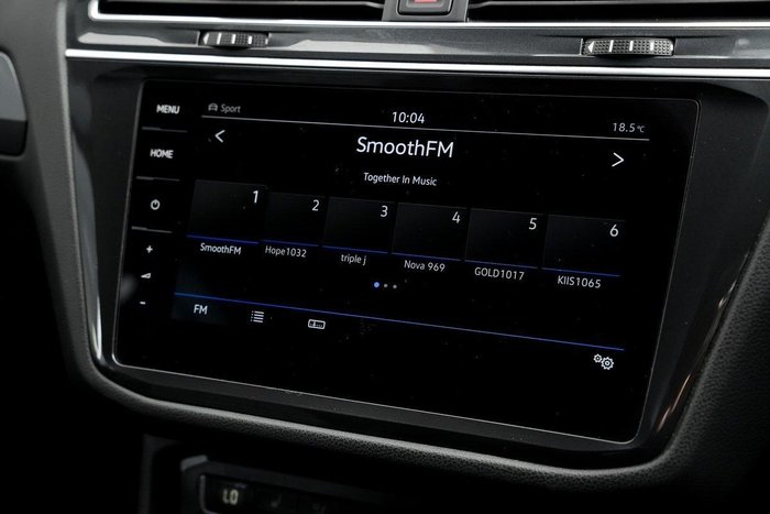 2018 Volkswagen Tiguan 162TSI Highline Allspace