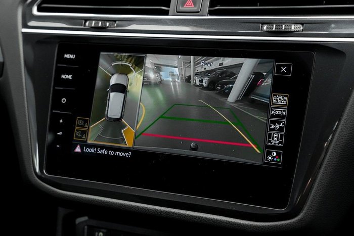 2018 Volkswagen Tiguan 162TSI Highline Allspace