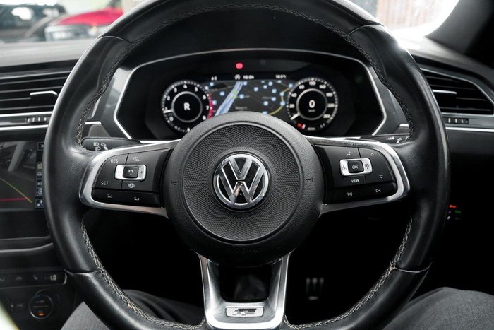 2018 Volkswagen Tiguan 162TSI Highline Allspace