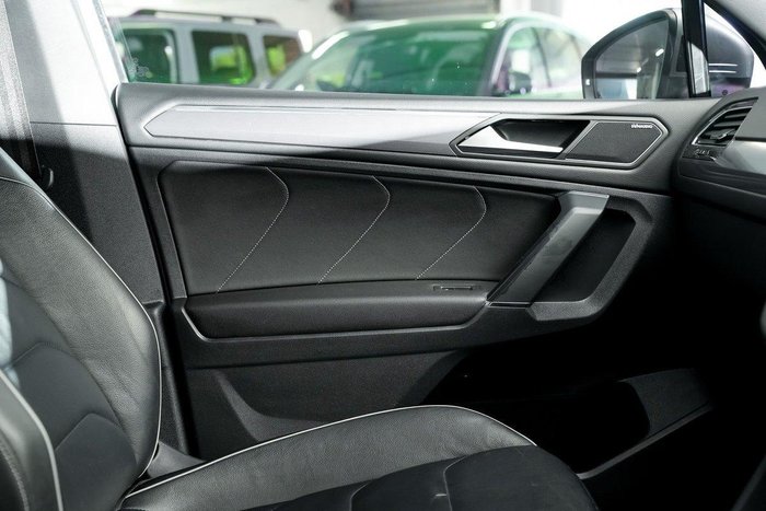 2018 Volkswagen Tiguan 162TSI Highline Allspace