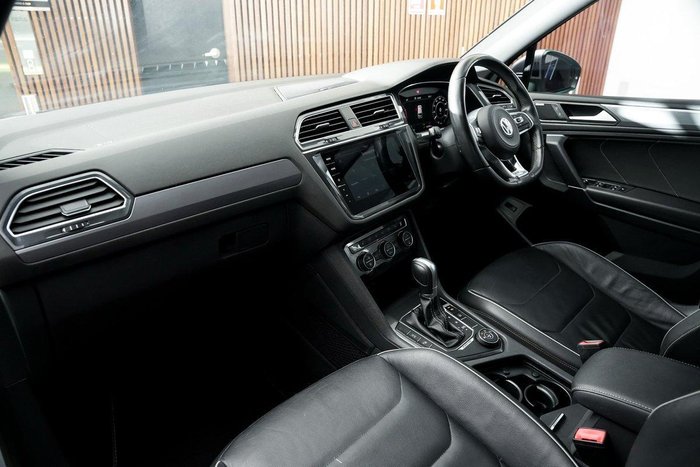 2018 Volkswagen Tiguan 162TSI Highline Allspace
