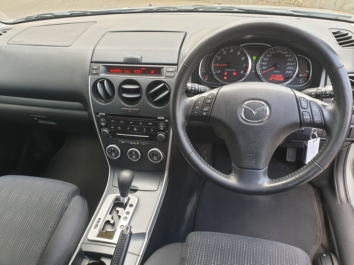 2005 Mazda 6