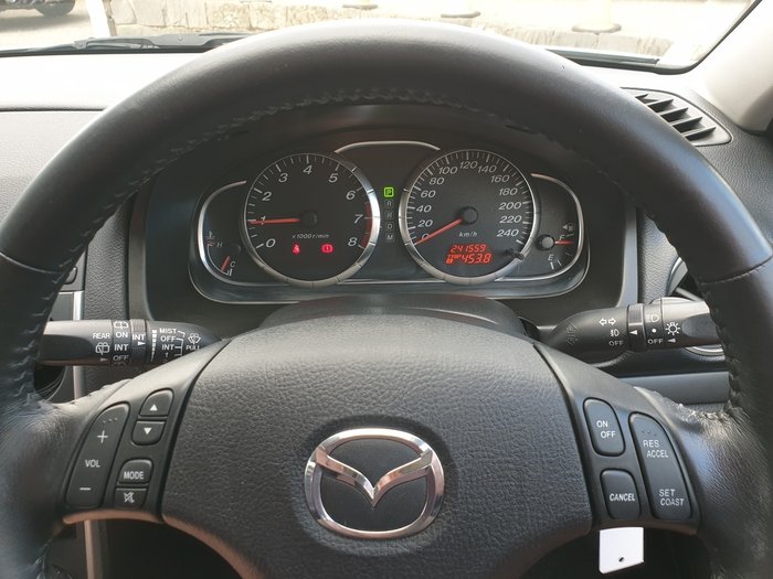 2005 Mazda 6