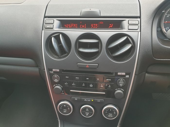 2005 Mazda 6