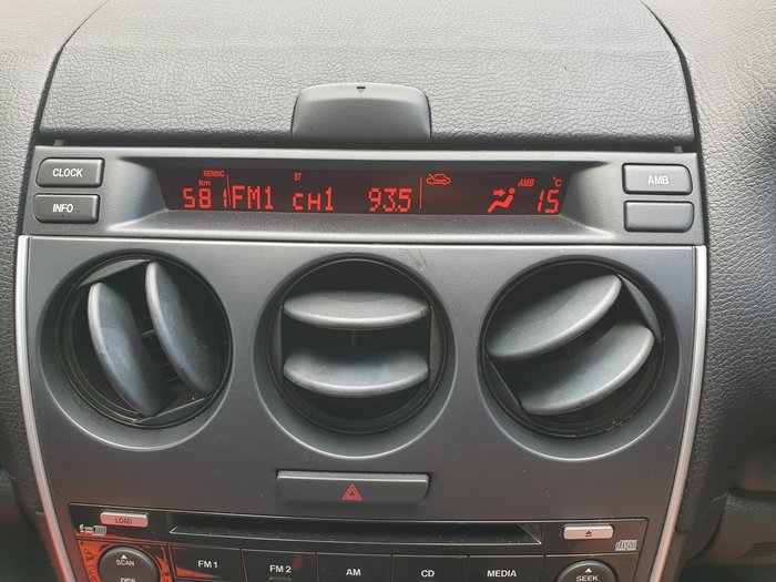 2005 Mazda 6