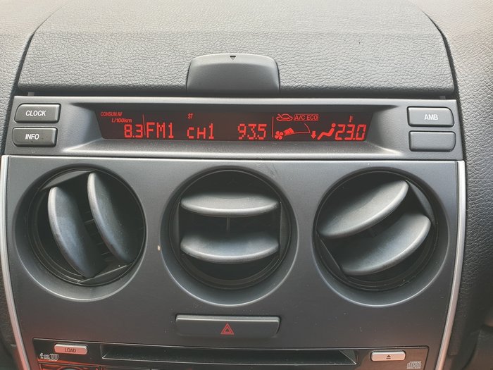 2005 Mazda 6