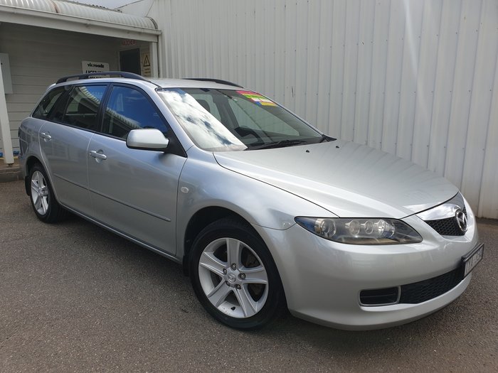 2005 Mazda 6