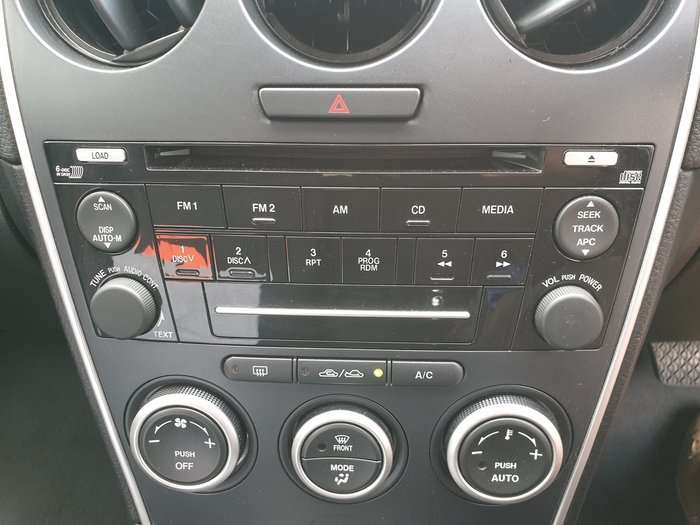 2005 Mazda 6