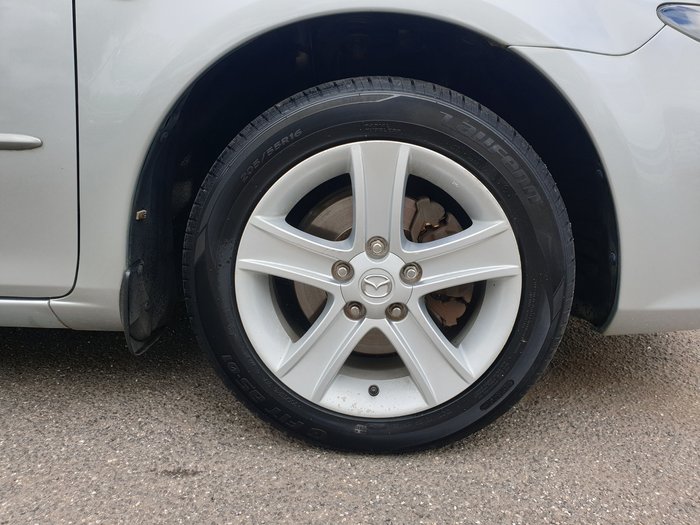 2005 Mazda 6