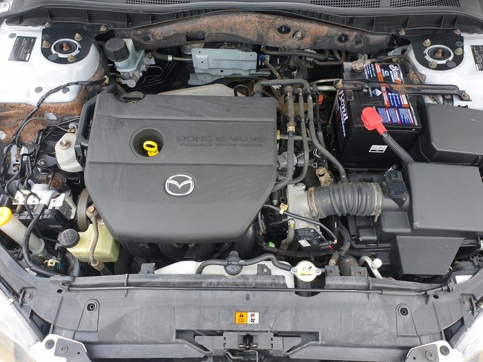 2005 Mazda 6