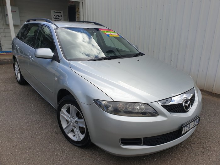 2005 Mazda 6