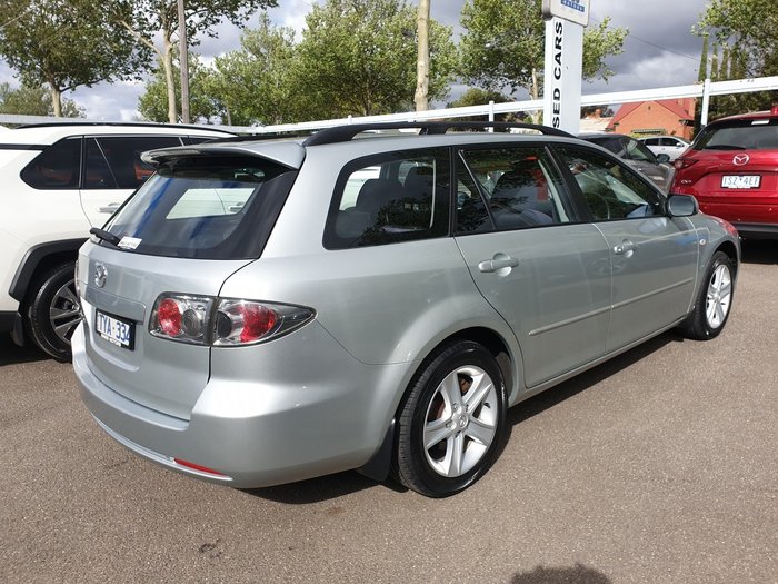 2005 Mazda 6