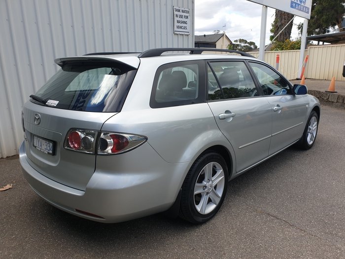 2005 Mazda 6