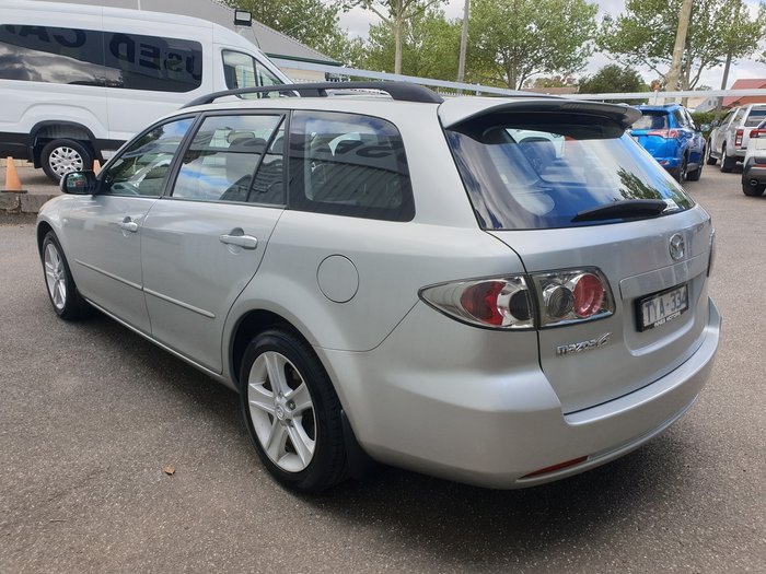 2005 Mazda 6