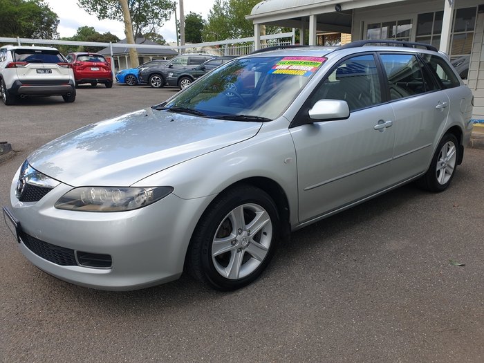 2005 Mazda 6