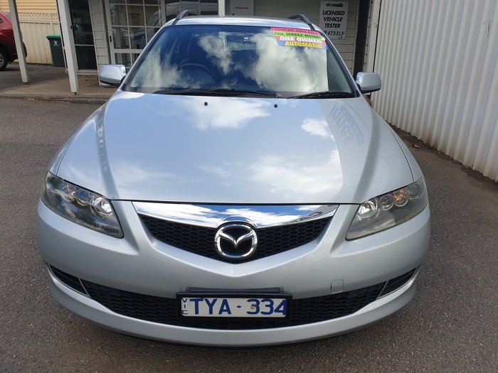 2005 Mazda 6