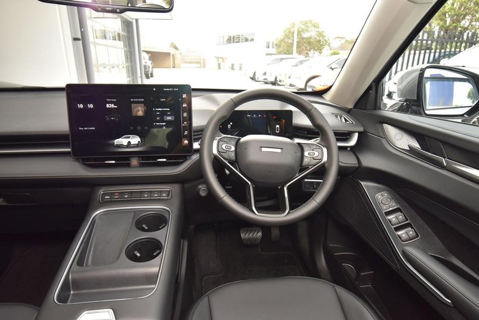 2025 GWM Haval H6 Lux Hybrid