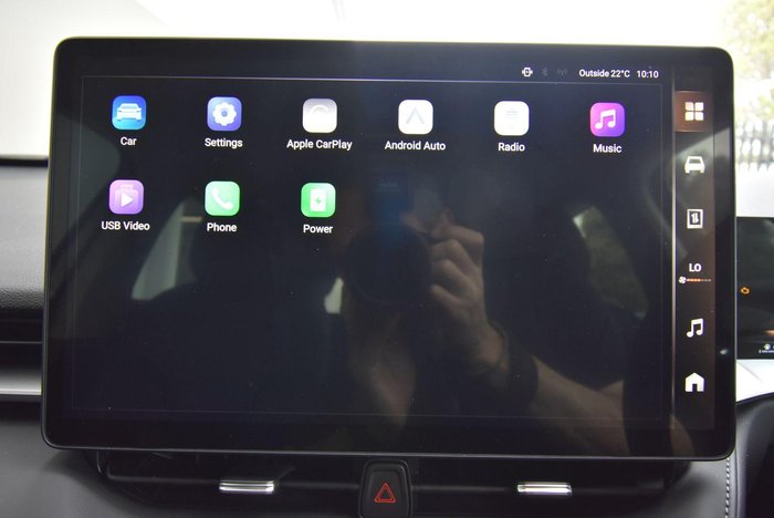 2025 GWM Haval H6 Lux Hybrid