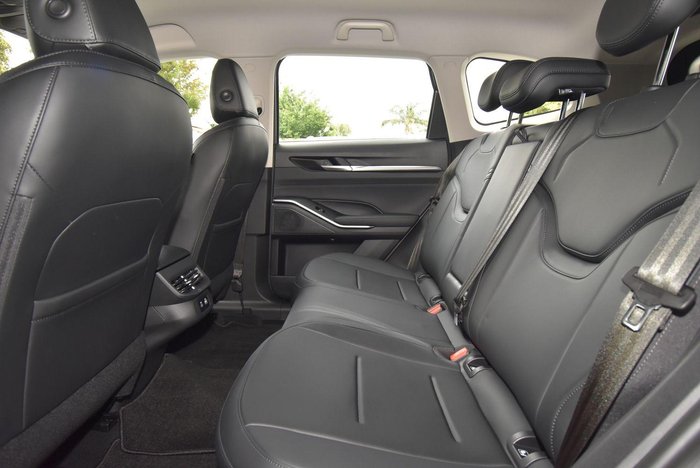 2025 GWM Haval H6 Lux Hybrid