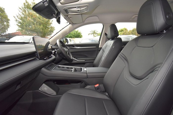 2025 GWM Haval H6 Lux Hybrid