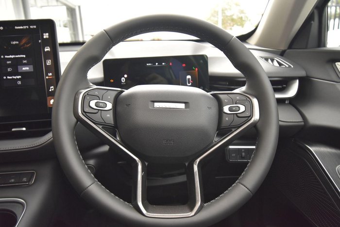 2025 GWM Haval H6 Lux Hybrid