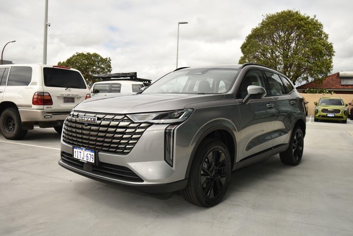 2025 GWM Haval H6 Lux Hybrid