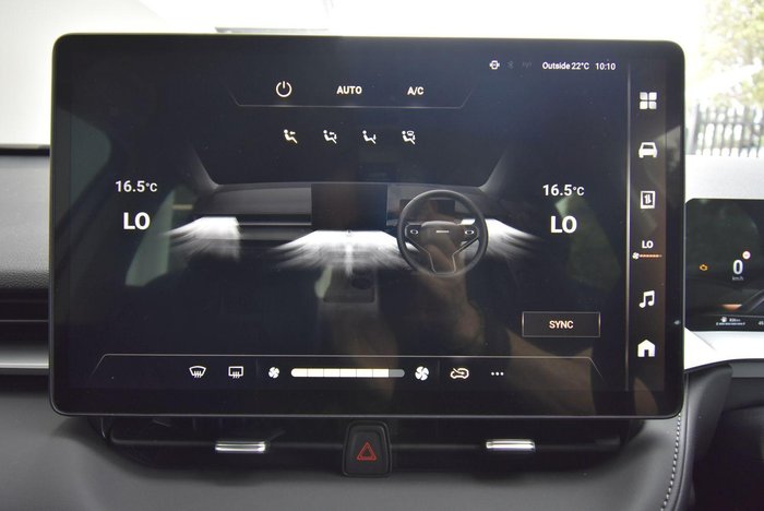 2025 GWM Haval H6 Lux Hybrid