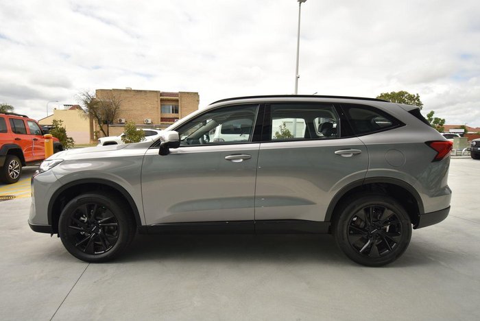 2025 GWM Haval H6 Lux Hybrid