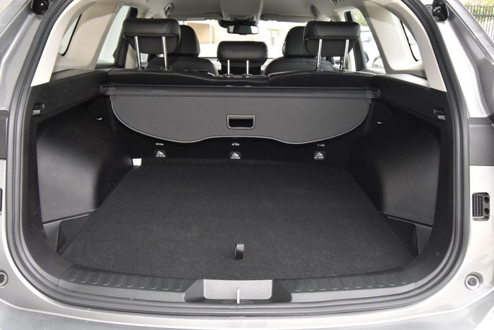 2025 GWM Haval H6 Lux Hybrid