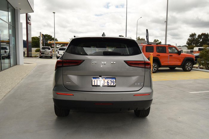 2025 GWM Haval H6 Lux Hybrid