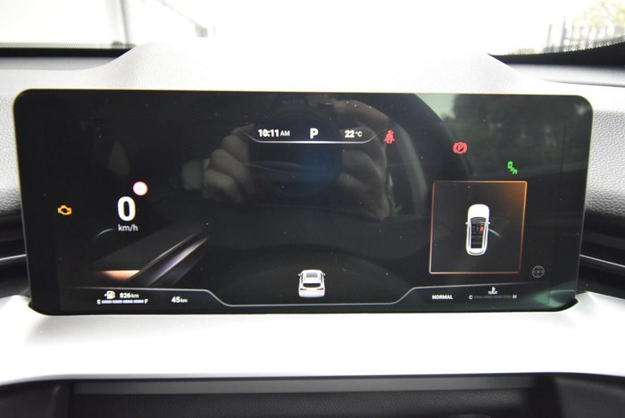 2025 GWM Haval H6 Lux Hybrid