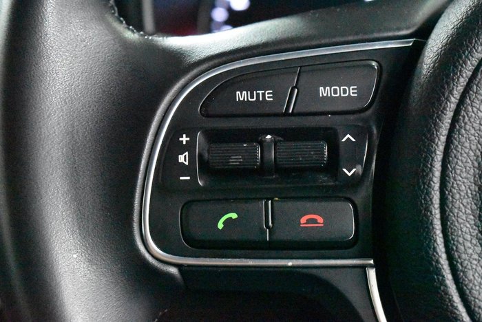 2017 Kia Sportage Si Premium