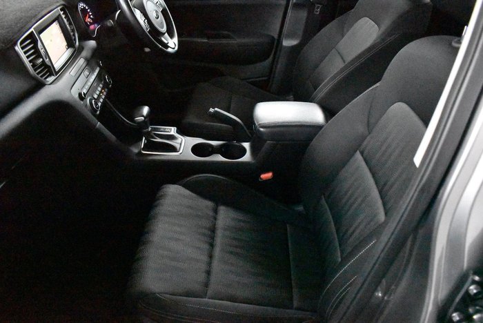 2017 Kia Sportage Si Premium