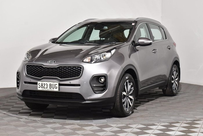2017 Kia Sportage Si Premium
