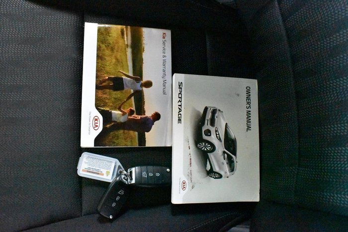 2017 Kia Sportage Si Premium