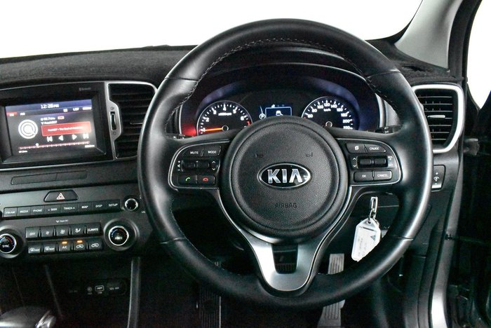 2017 Kia Sportage Si Premium