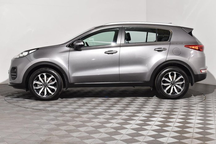 2017 Kia Sportage Si Premium