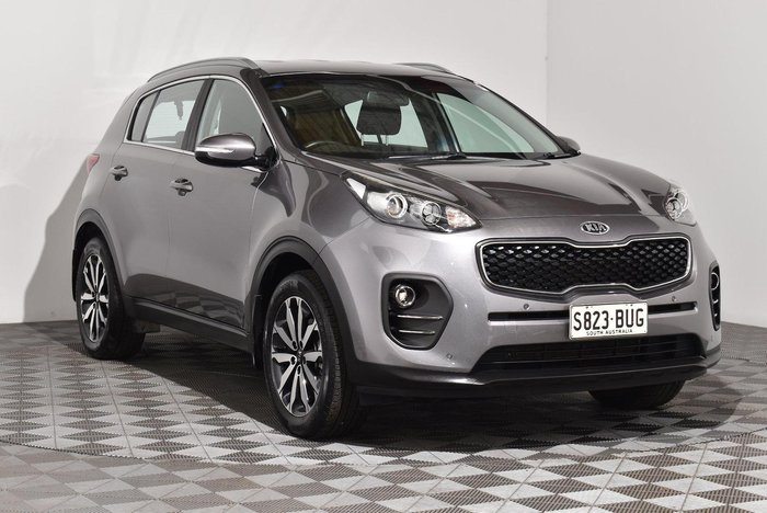 2017 Kia Sportage Si Premium