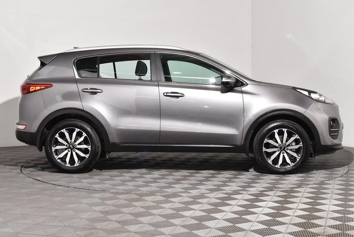 2017 Kia Sportage Si Premium