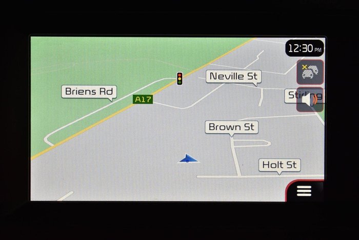 2017 Kia Sportage Si Premium