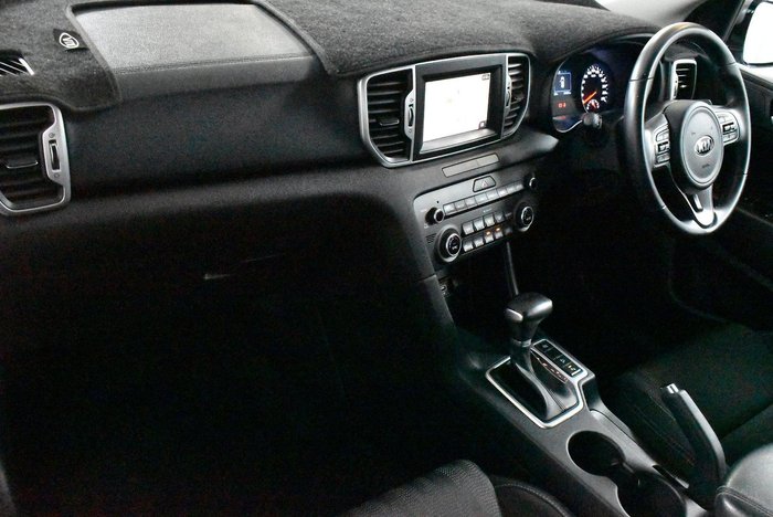 2017 Kia Sportage Si Premium